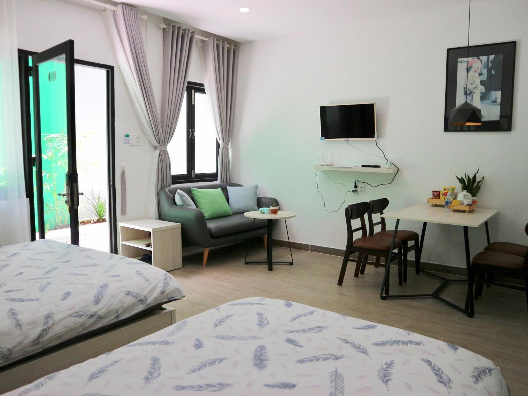 May Studio Dalat Bilik gambar