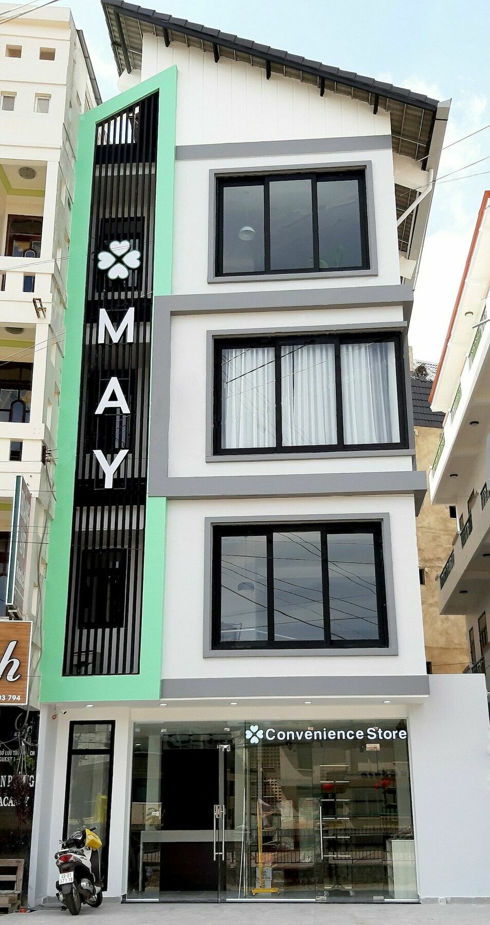 May Studio Dalat Luaran gambar